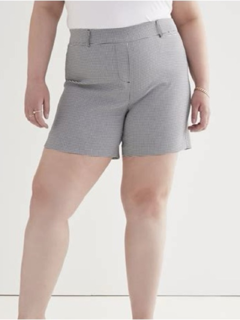 Penningtons Plaid Shorts
